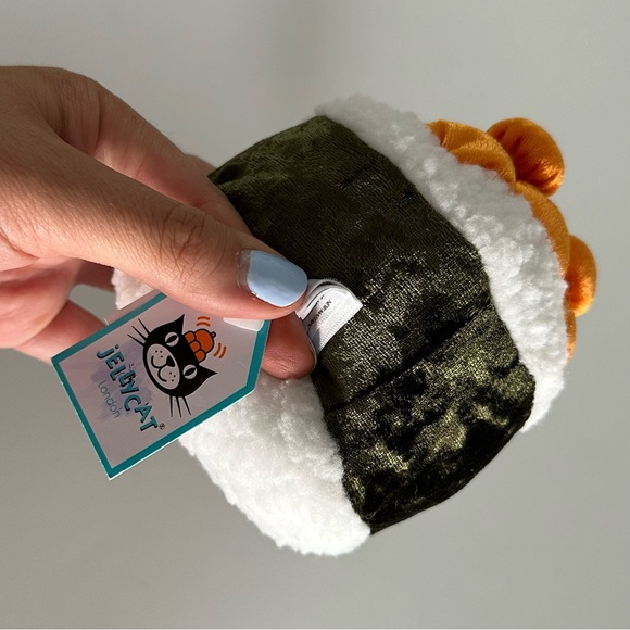 Jellycat Silly Sushi Maki - Picture 4 of 5
